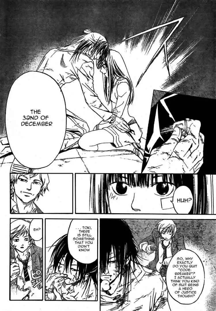 Code: Breaker Chapter 33 4